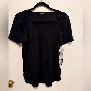 Liverpool Los Angeles Black Tee | M | NEW with Tags